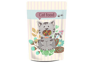 猫粮包装袋