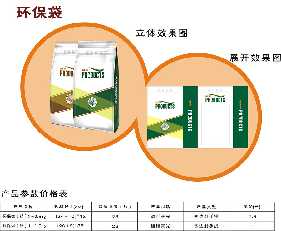 环保手提袋(图1)