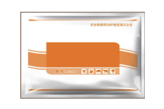 通用包装袋横版红100g