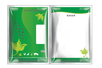 通用包装袋老树叶1000g