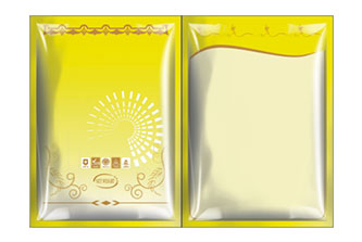 通用袋精品黄500g