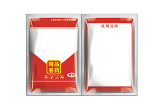 通用袋精品红200-300g